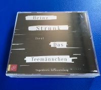 Das Teemännchen, Heinz Strunk, Hörbuch Wandsbek - Hamburg Bergstedt Vorschau