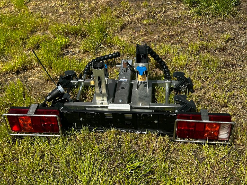 Verkauft wird ein Fahrradträger der Marke Twiny Load in Herne