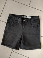 Bermuda Shorts schwarz Gr. 38 Kreis Pinneberg - Pinneberg Vorschau