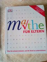 Mathematik für Eltern Jahrgangsstufe 5 bis 9 Bayern - Uettingen Vorschau