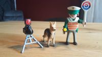 Playmobil Polizist mit Hund Schleswig-Holstein - Bebensee Vorschau