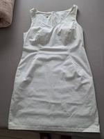 ESPRIT Damenkleid creme-weiß Größe 44 Nordrhein-Westfalen - Vreden Vorschau