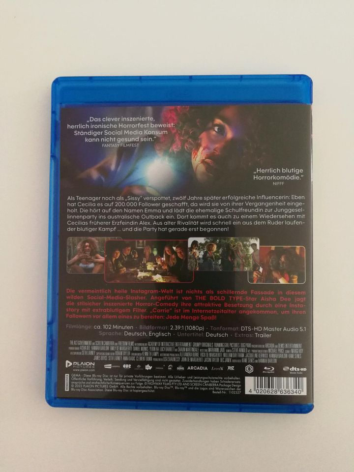 Nenn sie nicht SISSY (Blu-Ray/NEUWERTIG) in Contwig