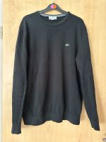 Schwarzer Herren Pullover Pulli von Lacoste Nordrhein-Westfalen - Hamm Vorschau