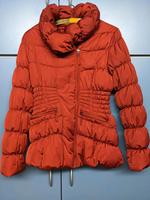 Winterjacke von Jake's, weinrot, Größe 36 Brandenburg - Blankenfelde-Mahlow Vorschau