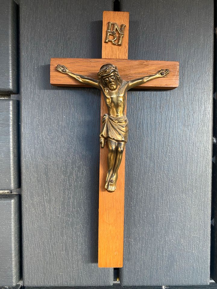 Jesus Kreuz in Braunschweig