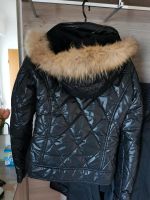 Moncler Alpes schwarz Jacke Frauen zu verkaufen Top Zustand Nordrhein-Westfalen - Beverungen Vorschau