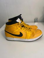 Nike Air Jordan 1 Mid University Gold Black Dortmund - Innenstadt-Nord Vorschau