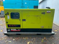 Notstromaggregat Pramac GSL30 Deutz 30kVA Nordrhein-Westfalen - Grevenbroich Vorschau