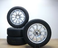 Mercedes C-klasse felgen 16 zoll + winterreifen 5x112 Düsseldorf - Bilk Vorschau