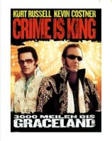 CRIME IS KING - VHS Kassette - Elvis Presley Sohn - Lieblingsfilm Berlin - Marzahn Vorschau