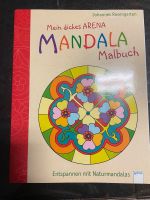 Mandala Malbuch auf über 40 Seiten! Stuttgart - Stuttgart-West Vorschau