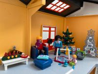 Playmobil Christmas Wohnzimmer Weihnachten 9495 Wandsbek - Hamburg Bergstedt Vorschau