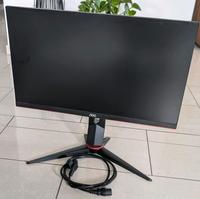 AOC LCD Bildschirm, 24G2U/BK, 144Hz, 23,8 Zoll, Gaming Hessen - Groß-Umstadt Vorschau
