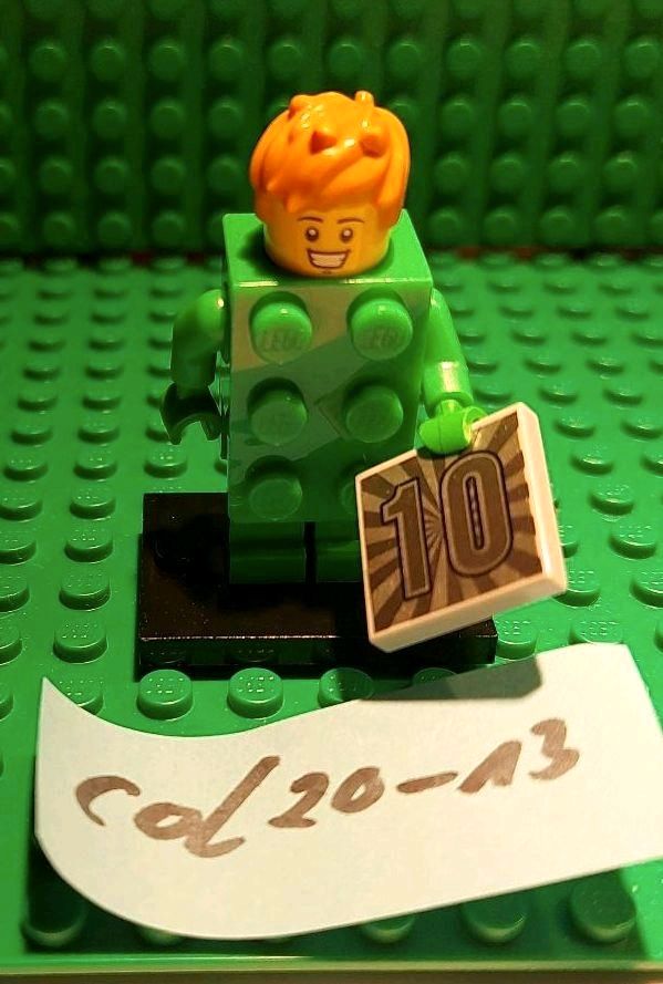 Lego Collectible Minifiguren aus verschiedenen Jahren in Stolberg (Rhld)