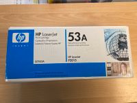 HP Laser Jet 53A Q7553A Toner Rheinland-Pfalz - Burbach (Eifel) Vorschau