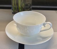 VILLEROY & BOCH ⭐️ Fiori weiß Bone China 1xTeetassen,Untertassen Hamburg-Mitte - Hamburg St. Pauli Vorschau