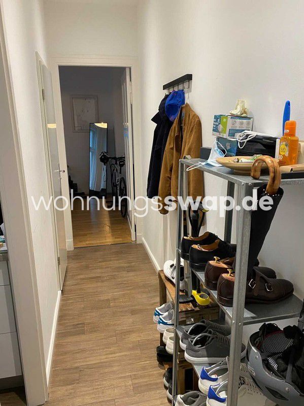 Wohnungsswap - 2 Zimmer, 50 m² - Sigmaringer Straße, Wilmersdorf, Berlin in Berlin