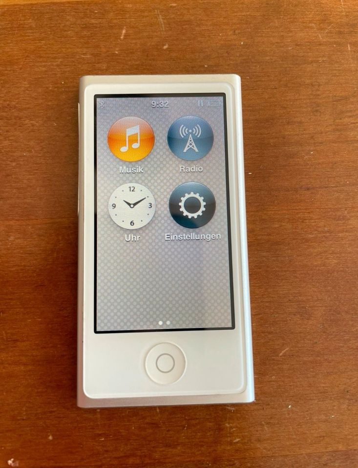 iPod Nano 7. Generation, 16GB in München