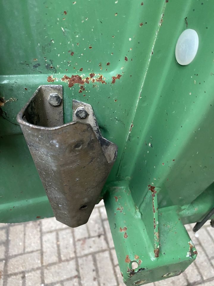 Fendt Halterung Zugbolzen Farmer 306 308 309 in Spelle