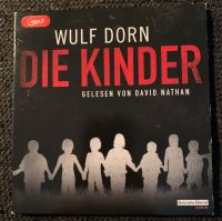 Hörbuch Wulf Dorn - Die Kinder Niedersachsen - Wardenburg Vorschau
