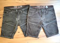 Herren Bermuda Jim Shorts Tom Tailor vinted anthrazit Gr 34 XL Leipzig - Meusdorf Vorschau