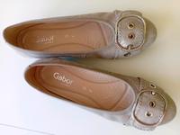 Schöne, hochwertige Ballerinas von Gabor Wuppertal - Cronenberg Vorschau