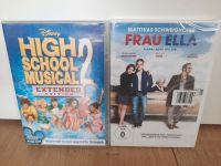 DVD (Highschool Musical / Frau Ella) Schleswig-Holstein - Groß Sarau Vorschau