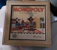 Monopoly limited holz  edition parker brothers Nordrhein-Westfalen - Neuss Vorschau