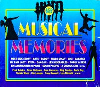 Musical Memories (3 CD-Box) Köln - Nippes Vorschau