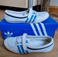 Adidas Sleek Concord Round W Leder Ballerinas Q20662 Gr.37 Hannover - Südstadt-Bult Vorschau