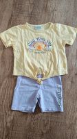 T-Shirts + Shorts Set, wie Neu, Gr. 104 Nordrhein-Westfalen - Verl Vorschau