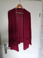 Rote Strickjacke Gr XL/XXL Niedersachsen - Edewecht Vorschau