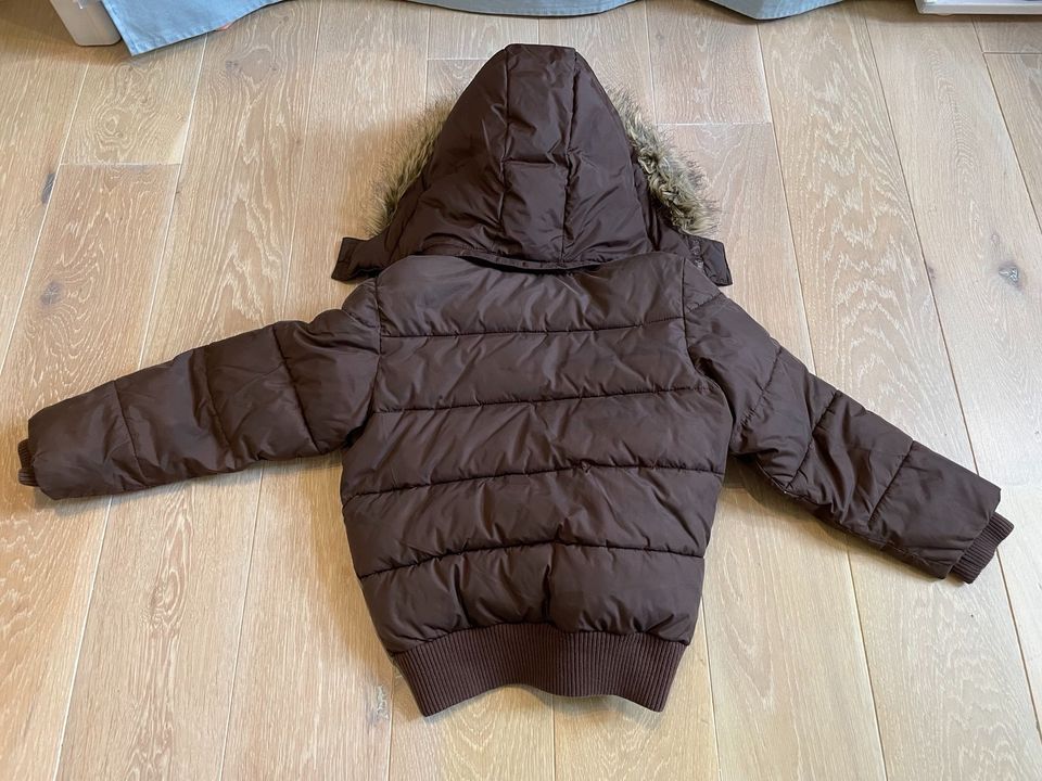 Tommy Hilfiger Winterjacke Größe 6 in Westerkappeln