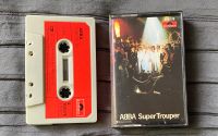 ABBA Super Trouper Kassette 1980 Polar Music München - Altstadt-Lehel Vorschau