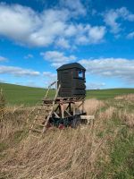 Hochsitz, Jagdkanzel, Reviereinrichtung, Jagd Güstrow - Landkreis - Lalendorf Vorschau