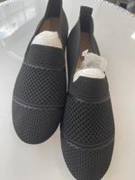Damen Atmungsaktive Flache Slip-on Schuhe, 39,5 Nordrhein-Westfalen - Lage Vorschau
