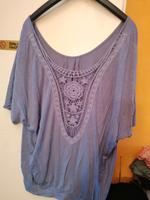 Lascana TShirt Indigo Gr 44/46 ohne Versan Obergiesing-Fasangarten - Obergiesing Vorschau