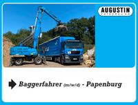 Baggerfahrer (w/m/d) - Papenburg Niedersachsen - Aschendorf Stadt Papenburg Vorschau