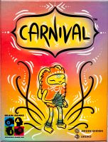 Carnival Brain Games Legespiel Kartenspiel Kinderspiel Lernspiel Bayern - Salgen Vorschau