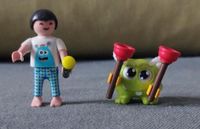 Playmobil Set Kind mit Taschenlampe und Monster Nordrhein-Westfalen - Stadtlohn Vorschau