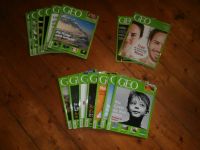 GEO-Magazine, 15 Stück Rheinland-Pfalz - Laudert Vorschau