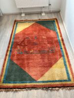 Perser-teppich GABBEH Vintage Handgeknüpft Orient-teppich Indien Nordrhein-Westfalen - Hattingen Vorschau