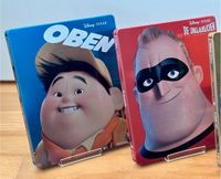 Disney Pixar Collection | 2 Blu-ray Steelbooks | DE | OOP Nordrhein-Westfalen - Neuss Vorschau
