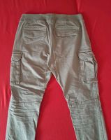 H&M Cargohose Hose beige Gr. M Baden-Württemberg - Bitz Vorschau