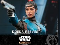 1/6 Hot Toys TMS069 Star Wars The Mandalorian  Koska Reeves Neu Mecklenburg-Vorpommern - Loddin Vorschau