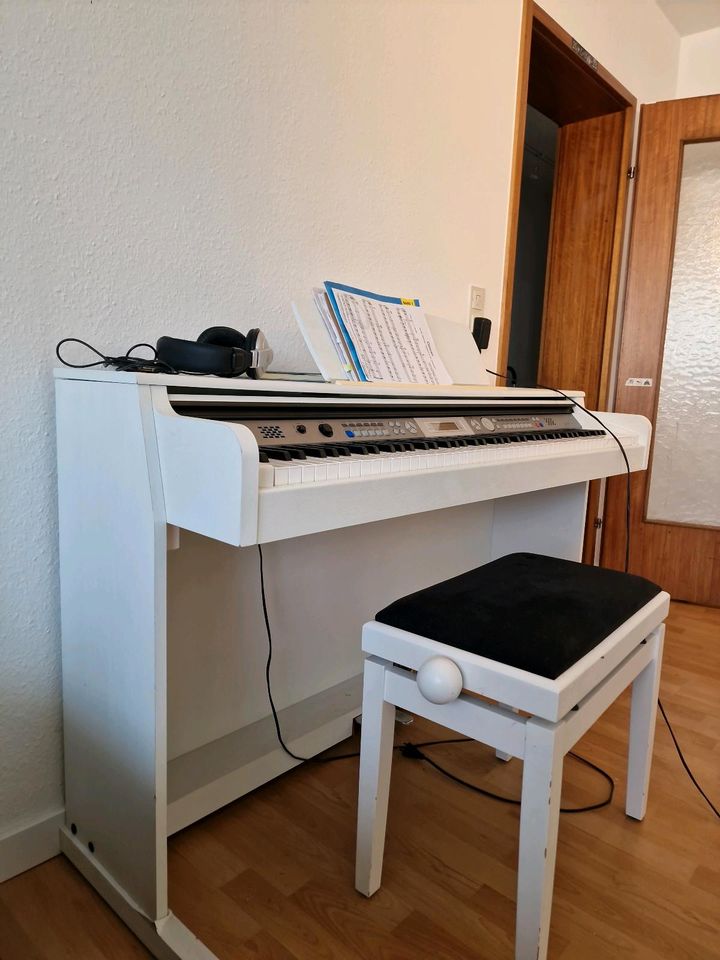 Thomann Digital piano mit Hocker und Headset in Stuttgart