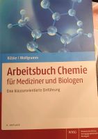 Arbeitsbich Chemie für Mediziner und Biologen Bayern - Würzburg Vorschau