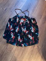 Hollister Bluse /Top Plissee Thüringen - Stadtroda Vorschau