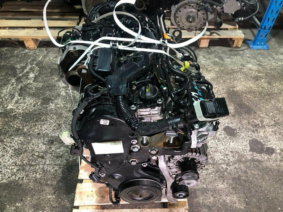 MOTOR T8CM 2.0 TDCI 180 PS FORD EDGE MK2 KOMPLETT 39.121KM in München